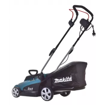 MAKITA ELEKTRO-RASENMÄHER 1400W 37cm ELM3720