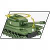 Patton M48, Konstruktionsspielzeug Maßstab 1:72