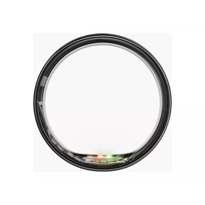 Ultrahuman Ring Air Aster Black Größe 12