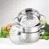 Dampfgarer-Topf MAESTRO MR-2900-20 3 L 20 cm