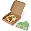 Melissa & Doug Top & Bake Pizza Counter Holz-Spielset