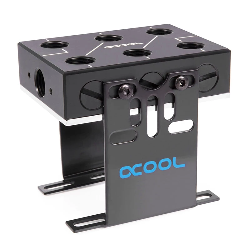 Alphacool ES Distro Plate C3 Verteilerplatte (12994)