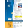 Selbstklebende Drucker-Etiketten HERMA Signs A4 190x275 mm