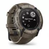 Garmin Instinct 2X Solar Tactical Edition 2,79 cm (1,1) MIP 50 mm Digital 176 x 176 Pixel Touchscreen Grün GPS (Satellit)