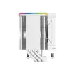 DeepCool AK500 Digital WH Prozessorluftkühler 12 cm Weiß 1 Stück