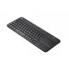 Kabellose Touch-Tastatur Logitech K400 Plus