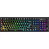 Sharkoon OfficePal KB70W mechanische Tastatur, Linear Silent, DE-Layout