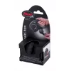 Flexi Vario Multi Box Universalbehälter für Futter oder Beutel, Schwarz