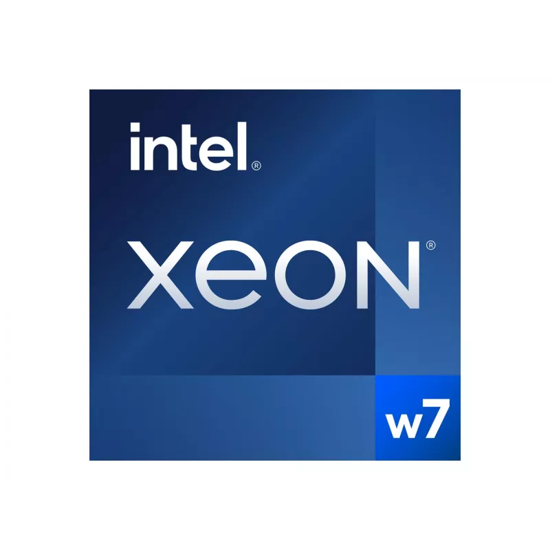 Intel Xeon W W7-3455 - 2,5 GHz - 24 Kerne - 48 Threads