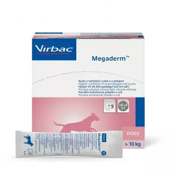 VIRBAC MEGADERM MONO saszetek 8mlx28