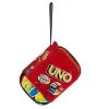 Theo Klein 5901 Uno-Kartenbox, rot/schwarz