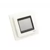 Danfoss DEVIreg Touch Thermostat 140F1064, 16 A, mit Touch-Display und Rahmen