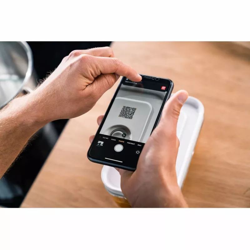 Zwilling Fresh & Save 36804-100-0 Vakuum-Frischhaltedose S, 0,4 l, Kunststoff, Weiß