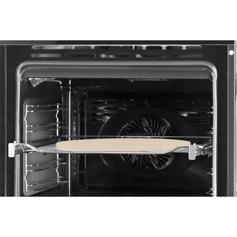 AMICA Einbau-Backofen ED6769BA+ S-TYPE 1195515 mit Multifunktion, Energieeffizienzklasse A+
