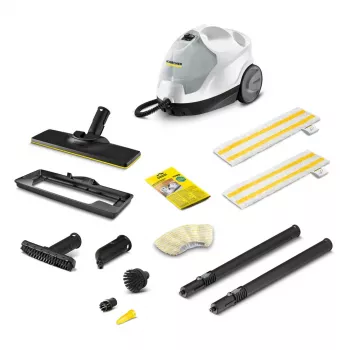 KARCHER Dampfreiniger SC 4 EasyFix Plus - 1.512-640.0