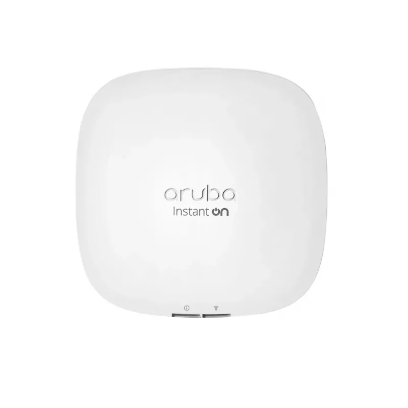 HPE Networking Instant On AP22 (R6M50A) Wi-Fi-6-Access-Point mit Netzteil