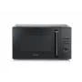 Kombi-Mikrowelle SEVERIN MW 7798, Tischgerät, 29 L, 900 W, Schwarz, 315 mm Drehteller