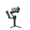 Handkamerastabilisator DJI RS 5 Combo — Aluminium, 30 h Akku, 1,46 kg, schwarz