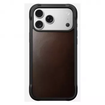 Handyhülle Nomad NM011796858 Cover für Apple-Geräte, einfarbige Oberfläche