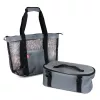 Jata HPOR7056 Thermo-Lunchtasche, RPET, 2 unabhängige Fächer