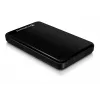 Transcend StoreJet 25A3 TS1TSJ25A3K externe Festplatte, 1 TB, 2,5", USB 3.1 Gen 1, Schwarz
