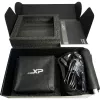 SAMA XPH-850A, PC-Netzteil 1x 12-Pin-Hochleistungs-GPU, 3x PCIe, Kabelmanagement, 850 Watt