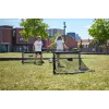 Salta Challenge Faltbare Fußballtore 100 x 60 x 60 cm, 2 Stk.