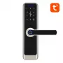 Digitales Smart Lock Avatto SDL-A270-S WLAN, Silber-Finish