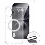 4smarts 3in1 Premium Starter Set für Apple iPhone 17, MagSafe-kompatibel