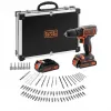 BLACK+DECKER 18V Bohrschrauber BDCDC18BAFC-QW
