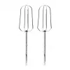 Taurus Station Edelstahl Handmixer 500 W Schwarz, Weiß
