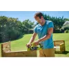 Ryobi 5133002921 Elektro-Handhobel Grün, Grau 11000 U/min