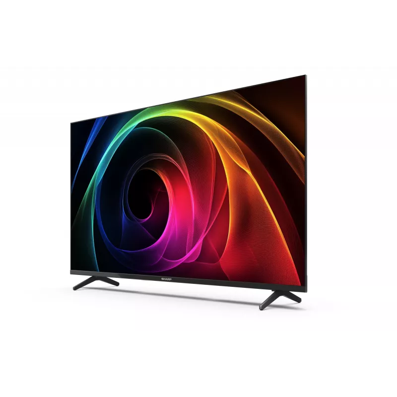 TV Ostry 40HA1205E, FHD, Schwarz