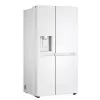 LG GSLC40SWPE Side-by-Side-Kühlschrank Freistehend 638 L Weiß