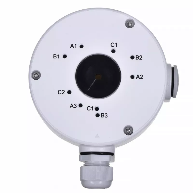 Reolink B10 (B10W) Anschlussbox für Bullet-Kameras, Weiß