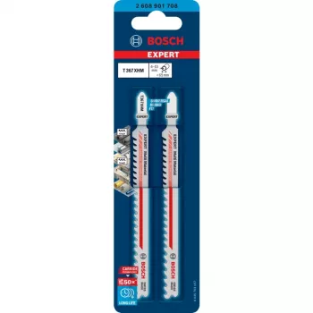 Bosch T367XHM Stichsägeblatt Carbide 2 Stk.