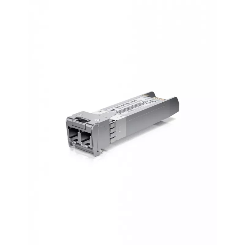 Ubiquiti UACC-OM-MM-10G-D-20 10G Multimode SFP+ Modul, Duplex-LC, 850 nm, 300 m, 20er-Pack