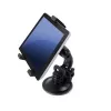 Art RAMART AX-01 Universal-Autohalterung für 7-10 Zoll Tablets, Schwarz