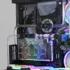 Thermaltake Pacific Hard Tube 16mm OD 12mm ID 500mm 4er-Pack Retail (CL-W434-PL16TR-A)