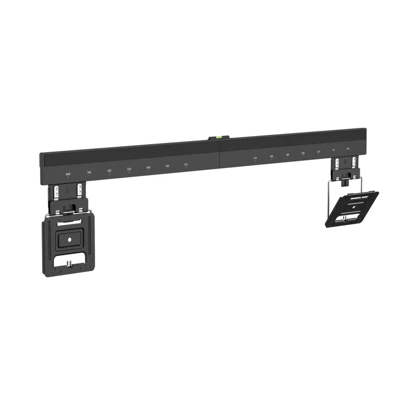 Sbox PLB-1948 feste TV-Wandhalterung, 43-100 Zoll, bis 75 kg, VESA 800x600