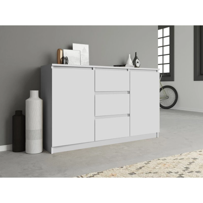Topeshop 2D3S BIEL Kommode
