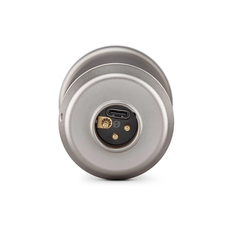 Rode NT1 5th Generation Studio-Kondensatormikrofon mit XLR und USB, silber (NT1GEN5)