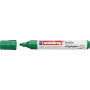 Edding 4500 basic Textilmarker (5 Stück), farbsortiert, 2–3 mm