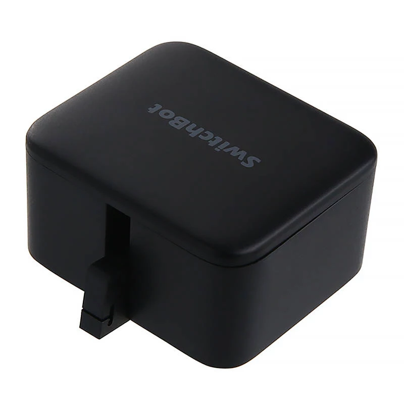 SwitchBot Bot S1 Funk-Fernschalter, schwarz