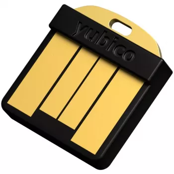 YubiHSM 2 v2.4 Hardware-Sicherheitsmodul USB-A Schwarz 12mm x 13mm x 3,1mm