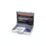 ALUMAXX OCTAN 45103 Attaché-Koffer, Aluminium, Silber