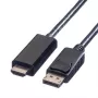DisplayPort-Kabel VALUE DP - UHDTV M/M 1 m