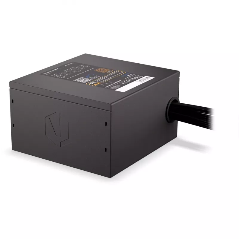ENDORFY Vero L5 Bronze Netzteil 700 W 24-pin ATX ATX Schwarz Nicht-modular