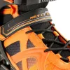 Inline Skates Nils Extreme NA14112 SCHWARZ-ORANGE GR. 38