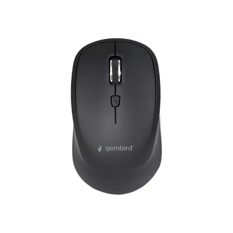 Gembird MUSW-4B-05 Maus RF Wireless Optisch 1600 DPI
